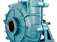 厂家教您如何判断液下渣浆泵质量的好坏?