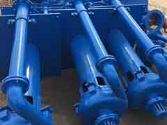 液下渣浆泵不出水的原因有哪些？