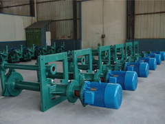 液下渣浆泵的叶轮应该怎么拆？