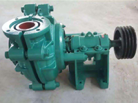 渣浆泵泵壳磨损怎么修复？