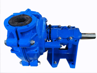 渣浆泵如何选择？