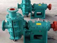 渣浆泵在运行过程中如何排油？