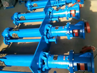 液下渣浆泵泵壳磨损后怎么修复？